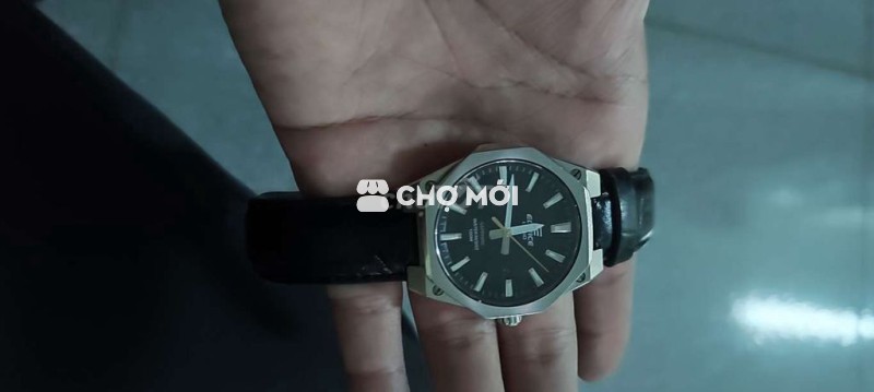 Đồng hồ Casio Edifice Nam Dây da