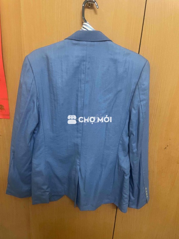 Áo vest nam vải mềm mại Mới 100%