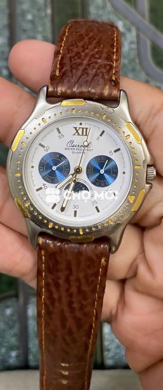 Đồng hồ đeo tay Osrock Nam