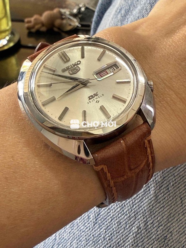 Đồng hồ Seiko Cơ tự động Size 38mm