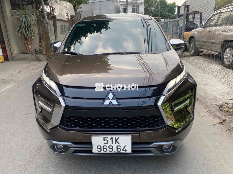 Mitsubishi Xpander Premium 2022 Nâu