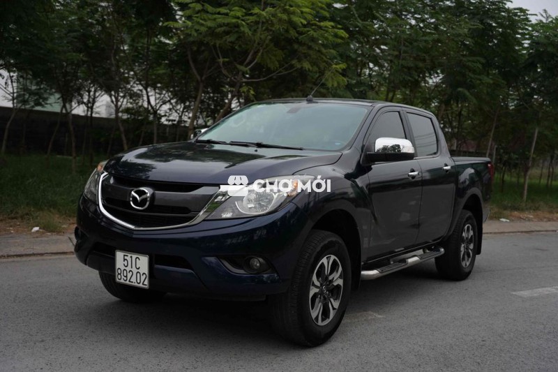 Mazda BT 50 2017 2.2L 4x2 AT - 8v- siu cọp, hiếm