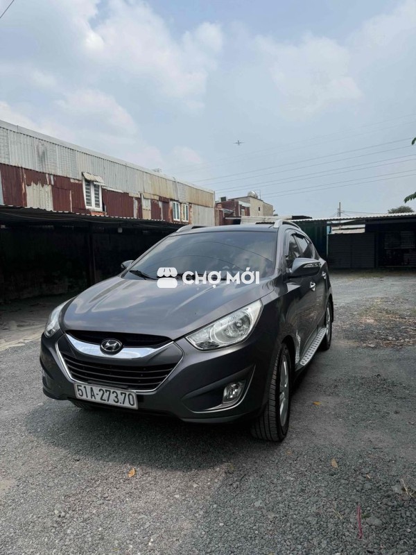 Tucson 2011 Xăng full 2 cầu nhập hàn quốc