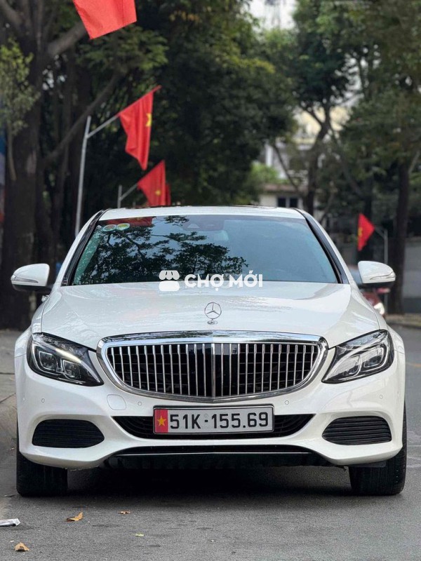 Mercedes Benz C Class 2015 C250 Exclusive BSTP