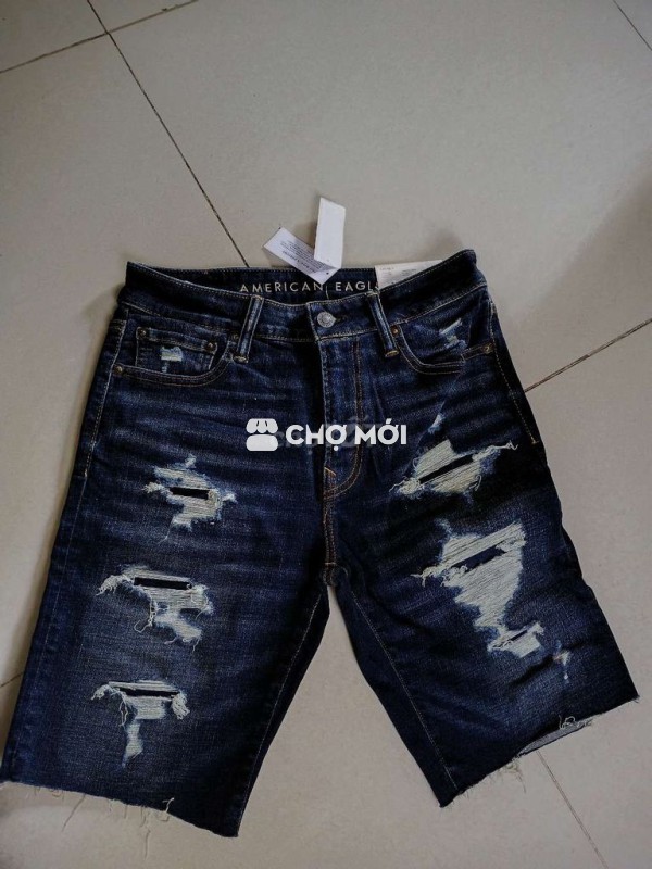 Quần short American Eagle Jean Nam