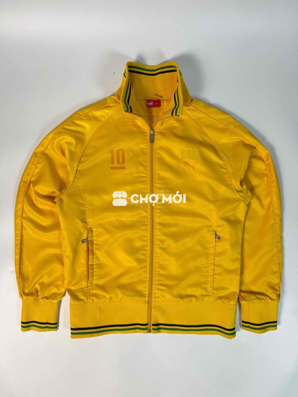 Áo khoác Puma Brazil chính hãng