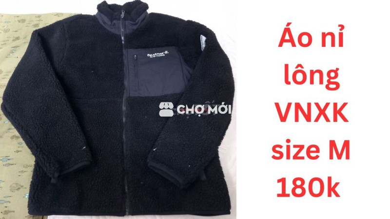 Nhiều đồ nam thanh lý