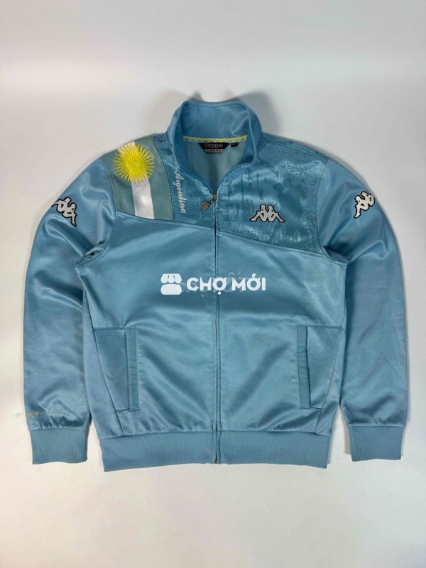 Áo khoác Kappa Argentina chính hãng