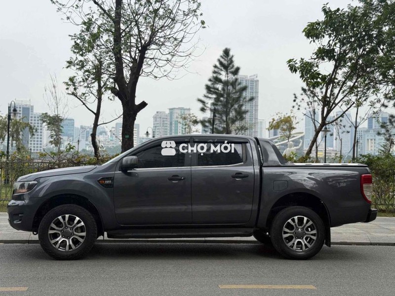 Ford Ranger XLS 2020 Xám