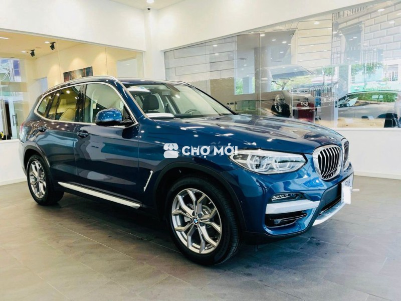 BMW- X3 nhập khẩu – Xe đẹp đi Tết- Nhận xe ngay!