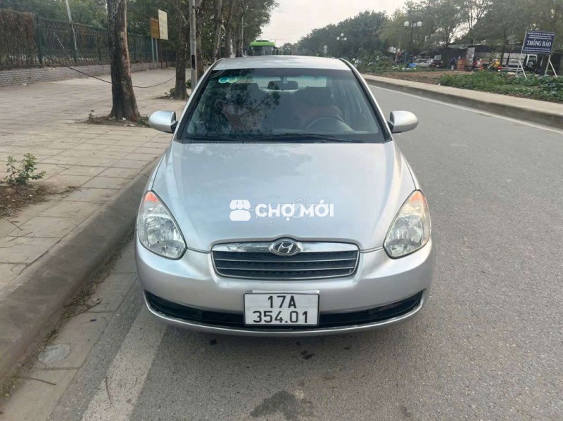 Hyundai Verna đẹp Gia đình bán