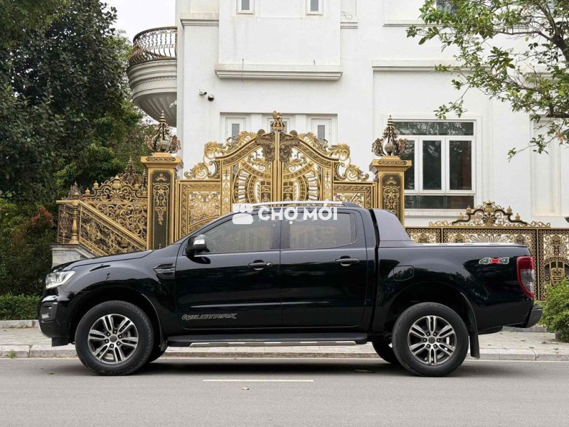 Ford Wildtrak 2020 Biturbo 2.0 Đen