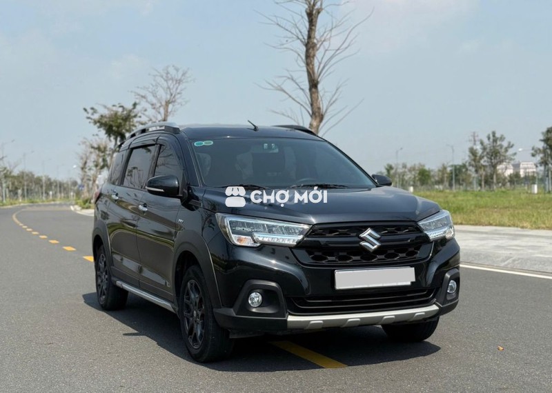 Suzuki XL7 2024 Hybrid Đen 25.000km