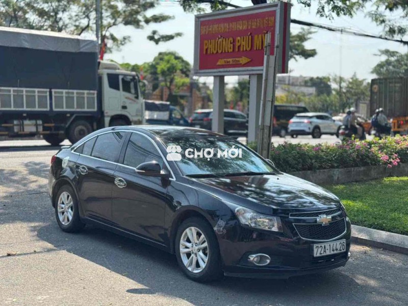 Chevrolet Cruze 2015 Đen chính chủ sử dụng kỹ
