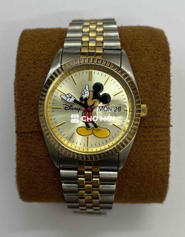 Đồng hồ nam Disney nhật