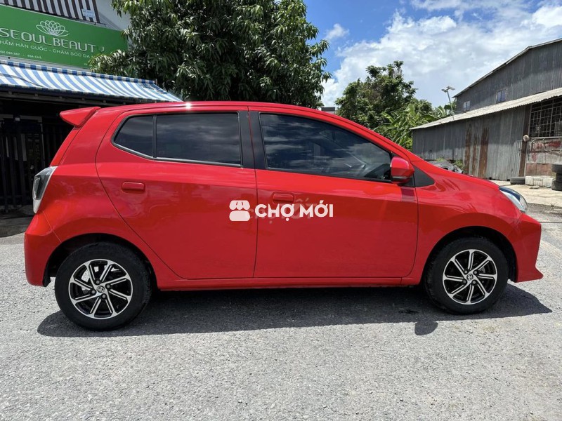 Toyota Wigo 2020 số sàn bản đủ