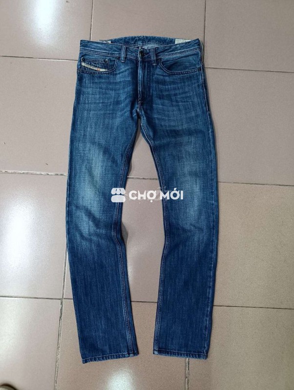 Quần jean nam Diesel Denim size 29