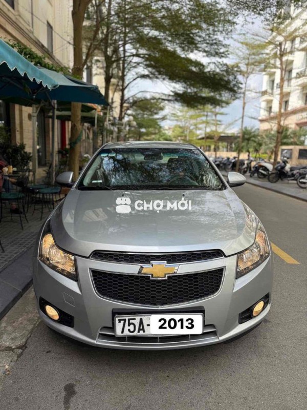 Chevrolet Cruze 2013 - 86000 km 1 chủ Huế 179 tr