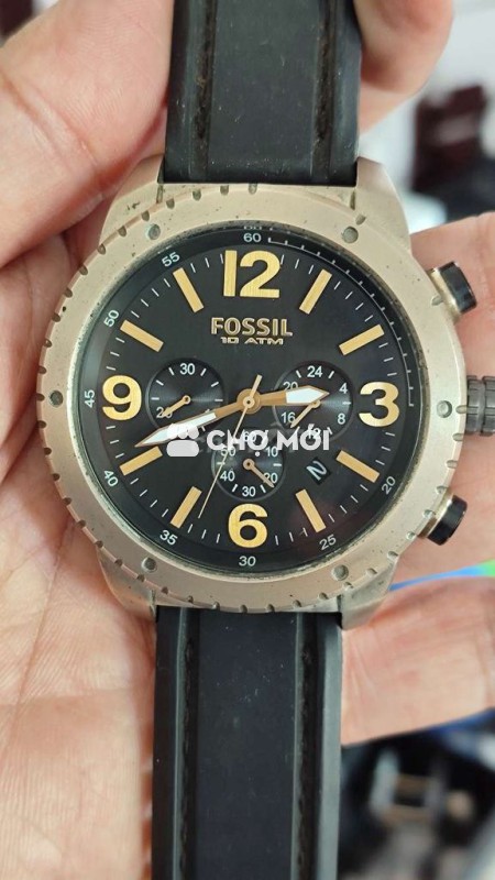 Đồng hồ Fossil chính hãng full 6kim 1 lịch