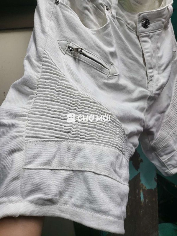 Quần jean đùi Amirri nam Jean