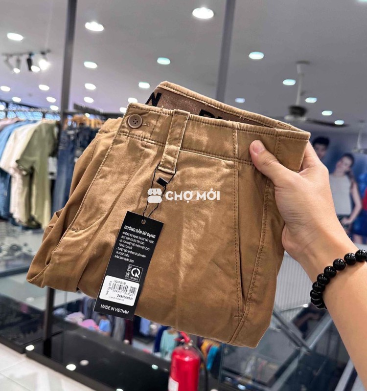 Quần Khaki nam THE BLUES