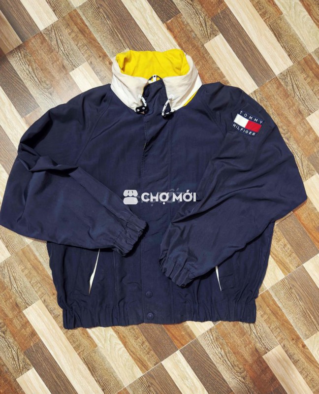 Áo khoác Tommy Hilfiger