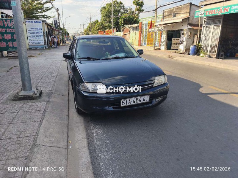 cần bán Ford Laser ,chính chủ sang tên được