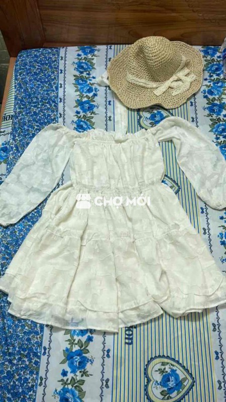 Đầm Nữ Vải mềm mại