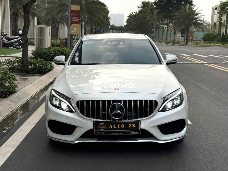 MẸC C300 AMG SIÊU ĐẸP FULL LỊCH SỬ XEM XE THỦ ĐỨC