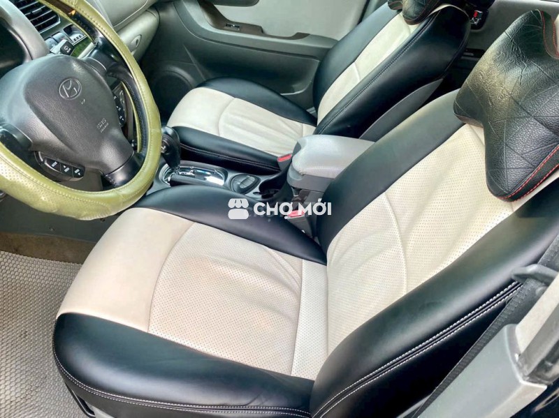 Hyundai Santafe Gold 2004