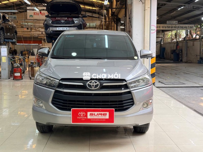 Toyota Innova 2020 2.0E Bạc