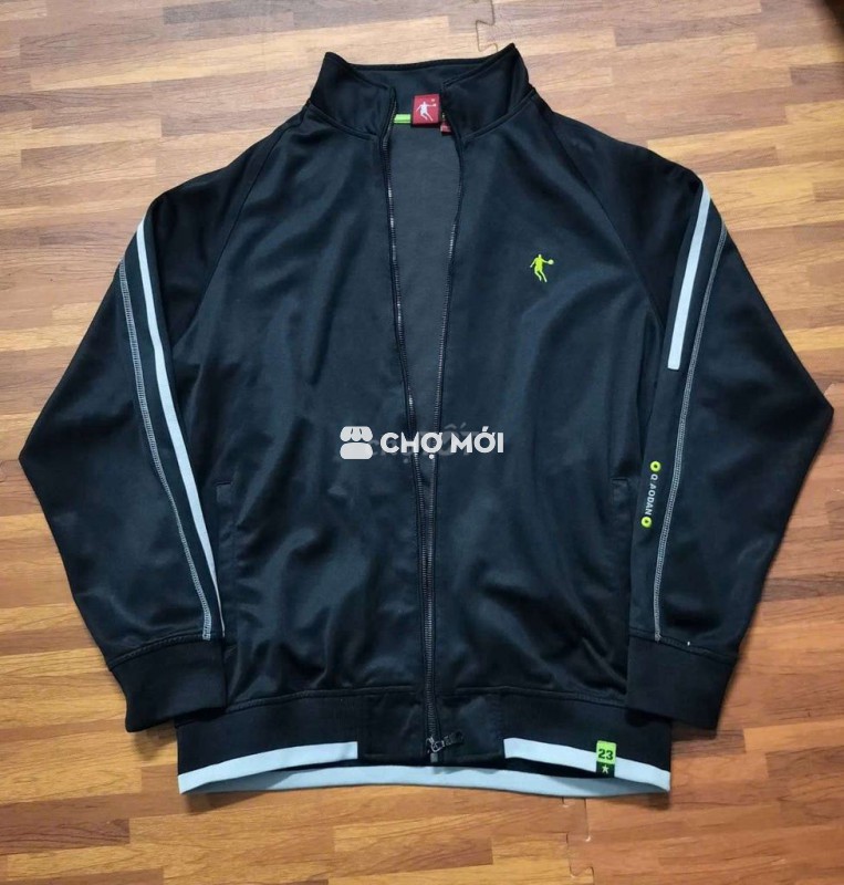 Áo khoác Thể Thao Nỉ And1