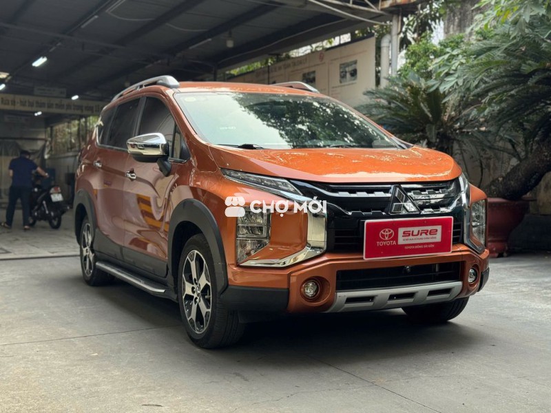 Xpander Cross 2022 - bản cao nhất- 40.000km