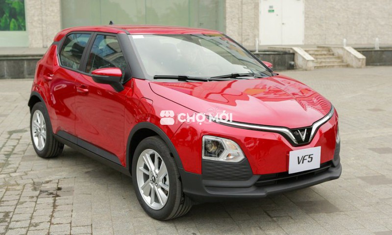 VinFast VF5 mới 100%-Full Phụ Kiện-Giá LB Cực Tốt.