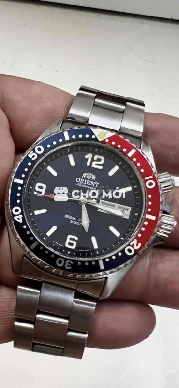 Đồng hồ tự động Orient Pepsi Nam