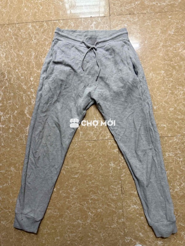 Quần jogger Zara chính hãng