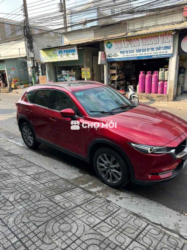 Mazda CX5 2021 cực mới rin 100%