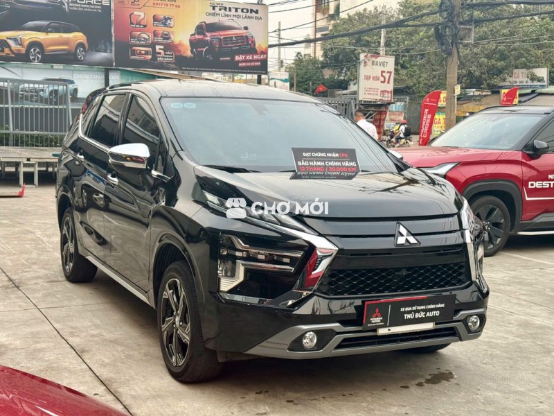 Mitsubishi Xpander Premium 2023 Đen - Odo 38.200km