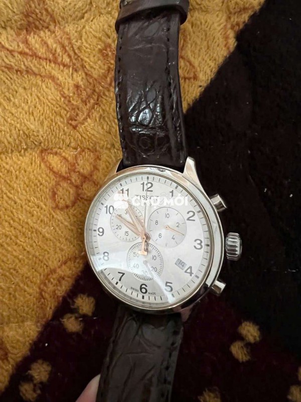 Đồng hồ Tissot T116.617 Nam 45mm