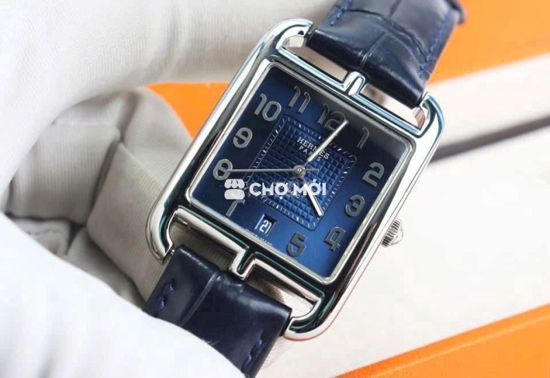 ĐH Nam: Hermes Cape Cod Automatic Zin Đẹp Fullbox