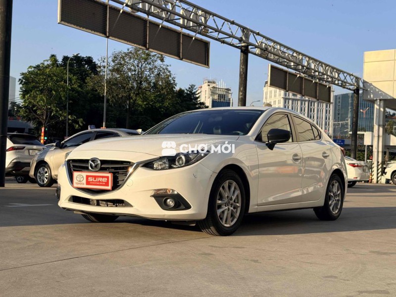 Mazda 3 2016 1.5AT - Sedan cực đẹp - Xe tại Hãng