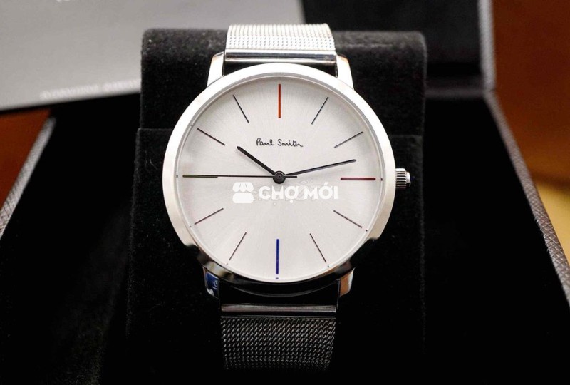 Đồng hồ Paul Smith Atomic Chính Hãng UK New Fullb