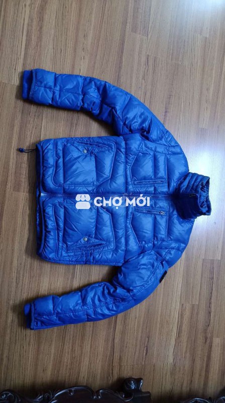 Áo khoác lông vũ Diesel Nam size M