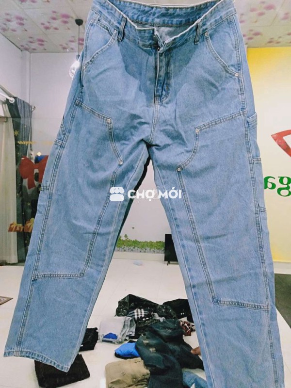 xả rẻ 4Quần jean size 35,36o