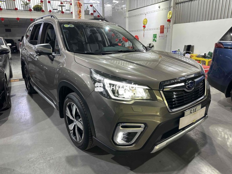 Subaru Forester 2022 2.0i-S EyeSight - 12000 km