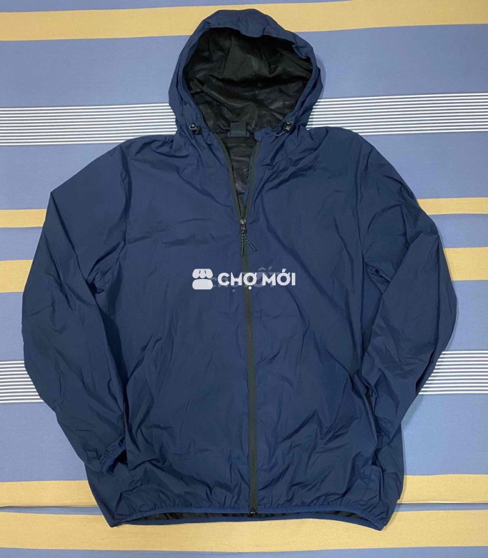 Áo gió Nhật , size 3L