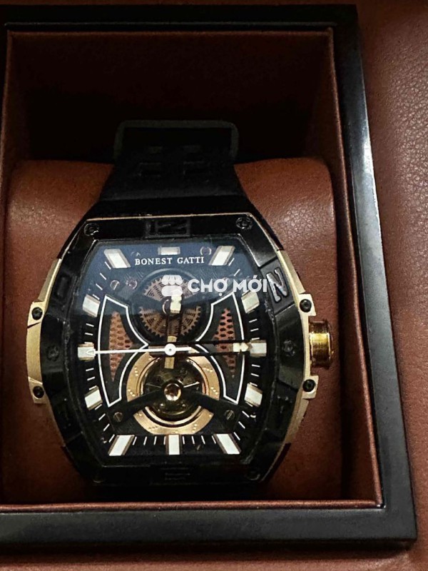 Đồng hồ Bonest Gatti BG5701-A3 Nam