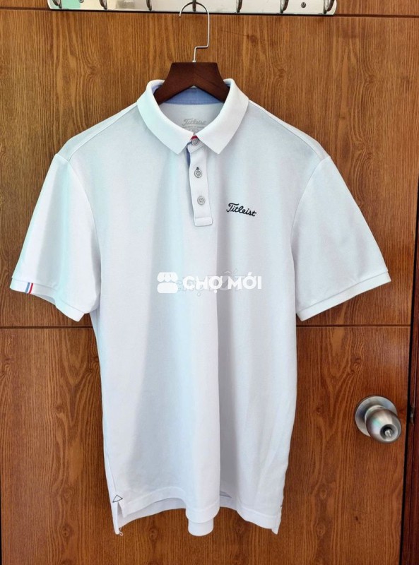 Áo polo golf cao cấp Titleist USA (72-80kg)