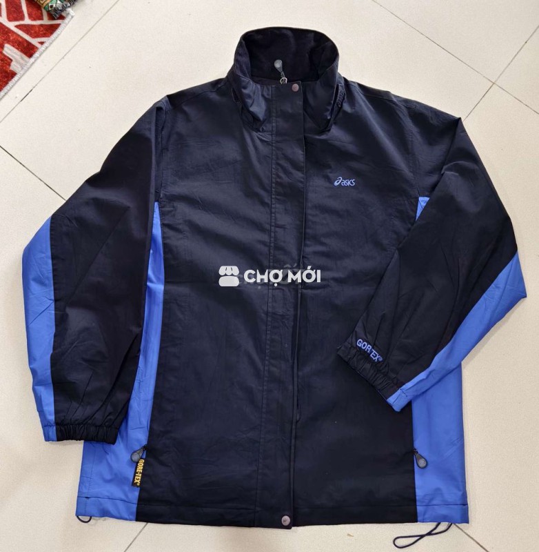 Áo khoác Asics cnghe Gore-Tex chống nước
