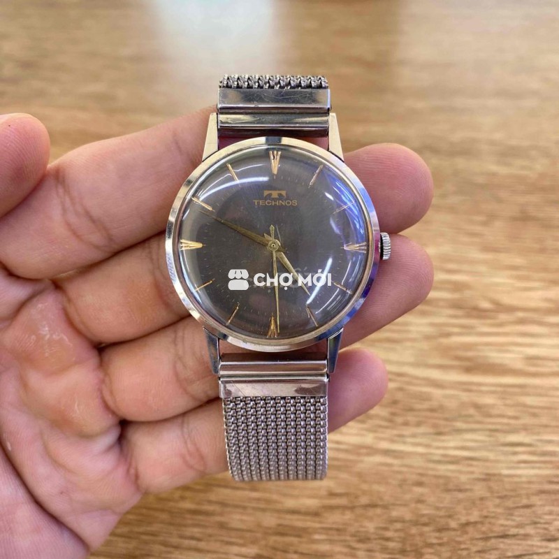 Đồng hồ Technos Supercron Nam